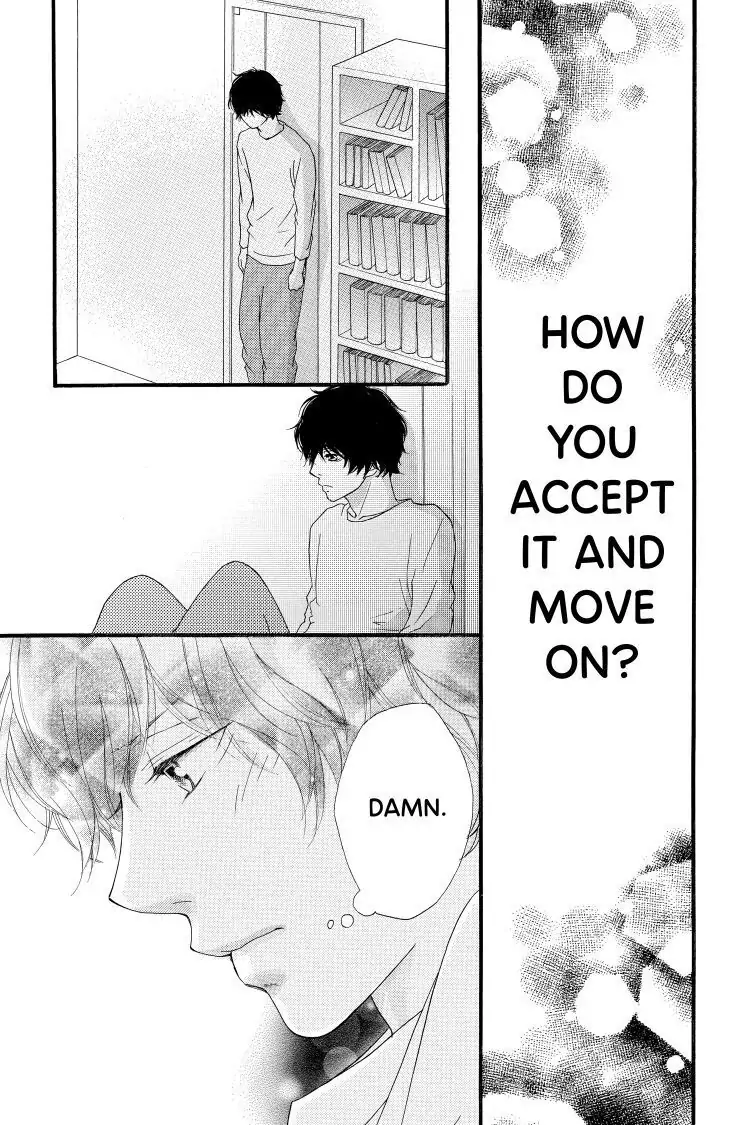 Ao Haru Ride Chapter 24 image 45